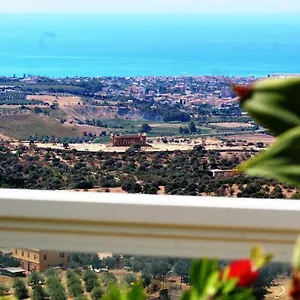 Apartamento Attico D'arte Sulla Valle Dei Templi, Agrigento