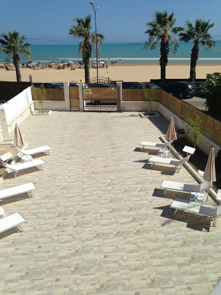 Costa Del Sol Villa Agrigento