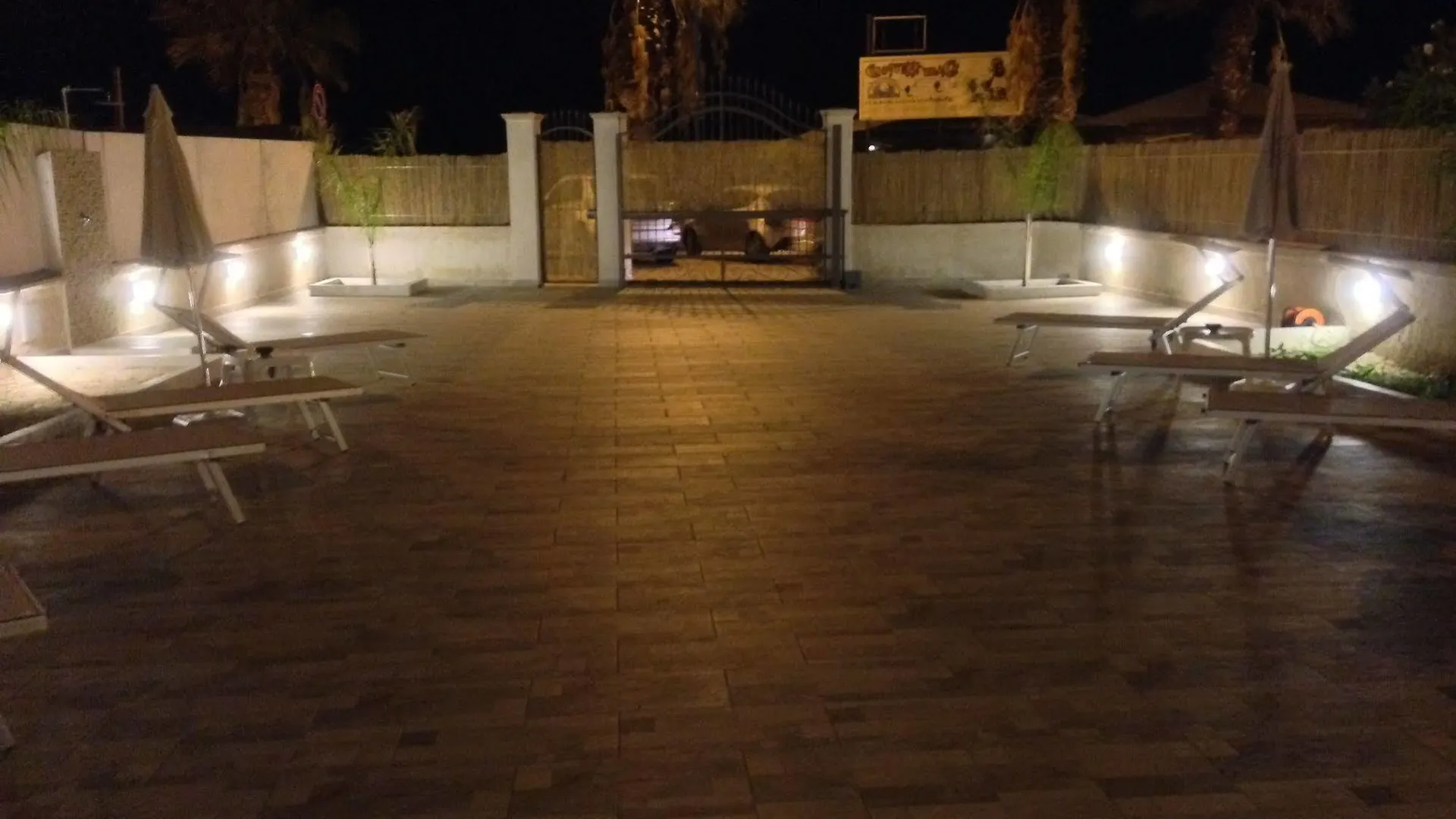 Vila Costa Del Sol Agrigento Itálie