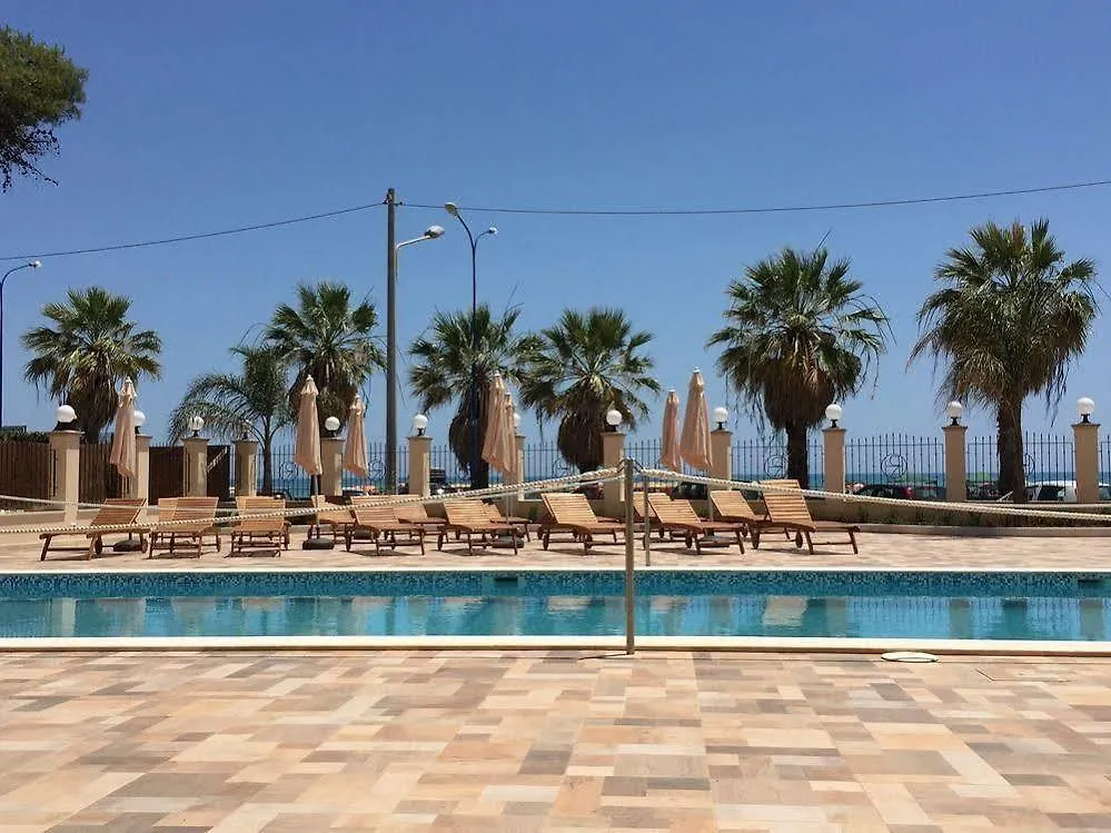 Costa Del Sol Villa Agrigento Italy